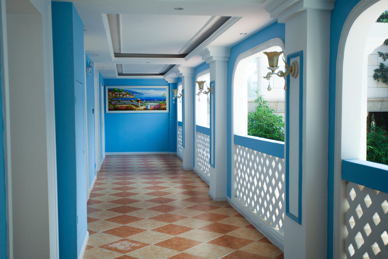 Warmness Club Hotel Xiamen Esterno foto