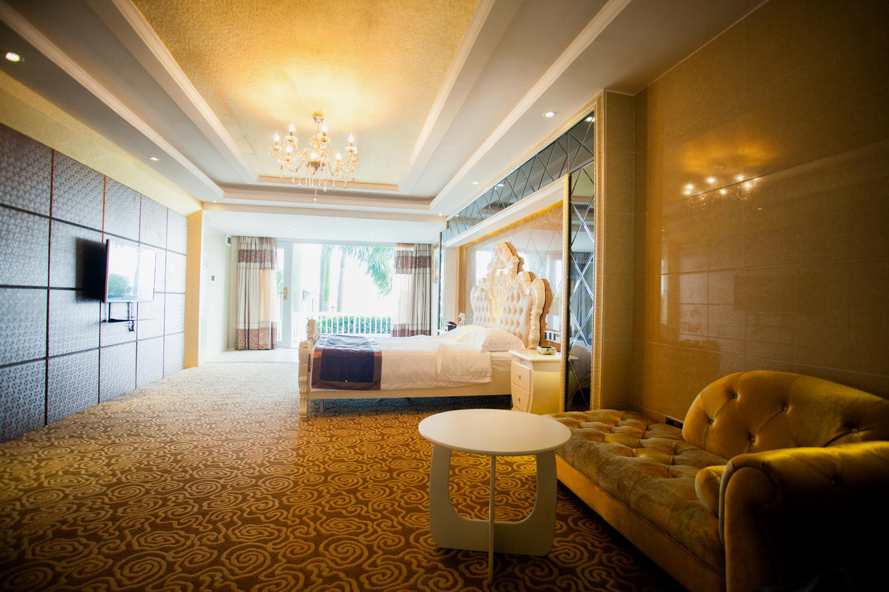 Warmness Club Hotel Xiamen Camera foto