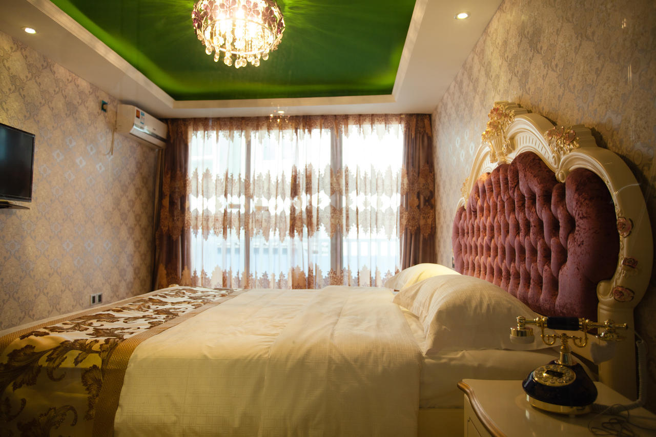 Warmness Club Hotel Xiamen Camera foto
