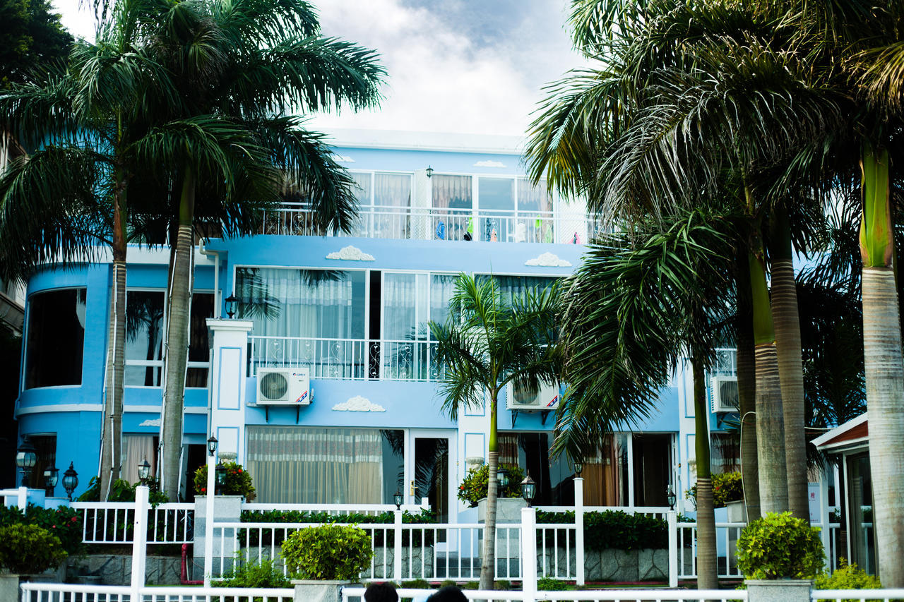 Warmness Club Hotel Xiamen Esterno foto