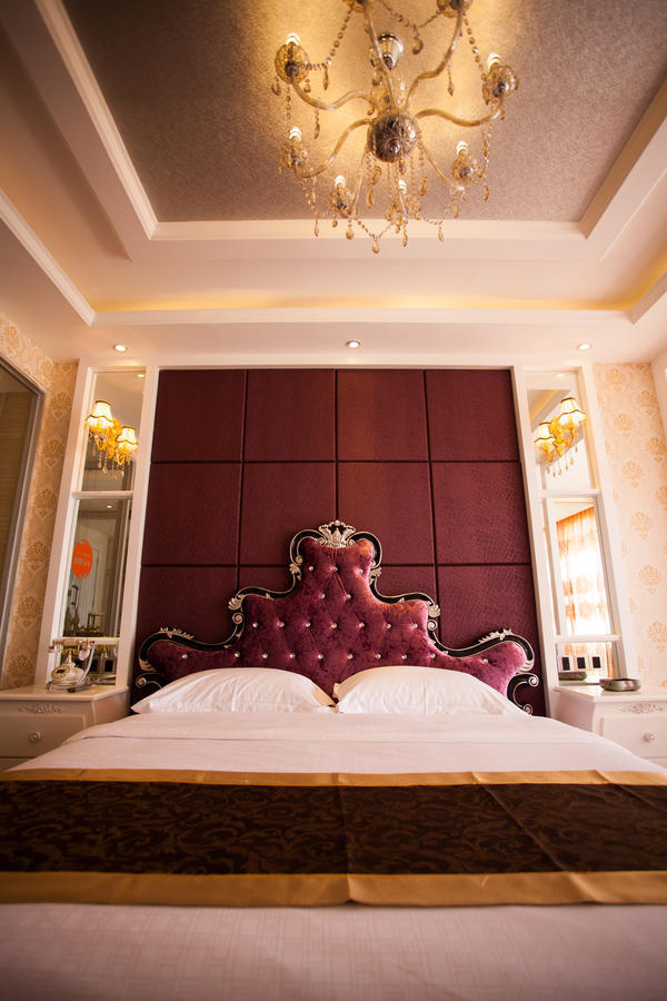 Warmness Club Hotel Xiamen Camera foto