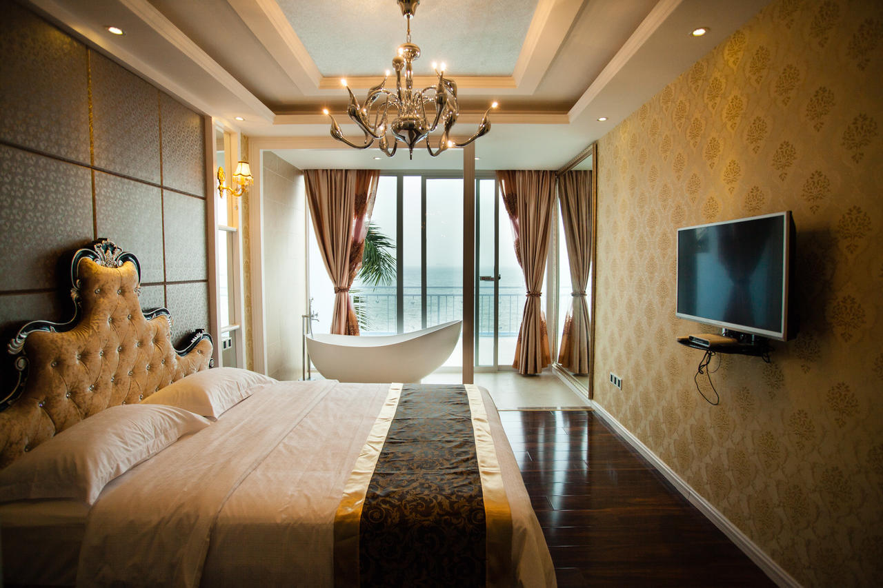 Warmness Club Hotel Xiamen Camera foto