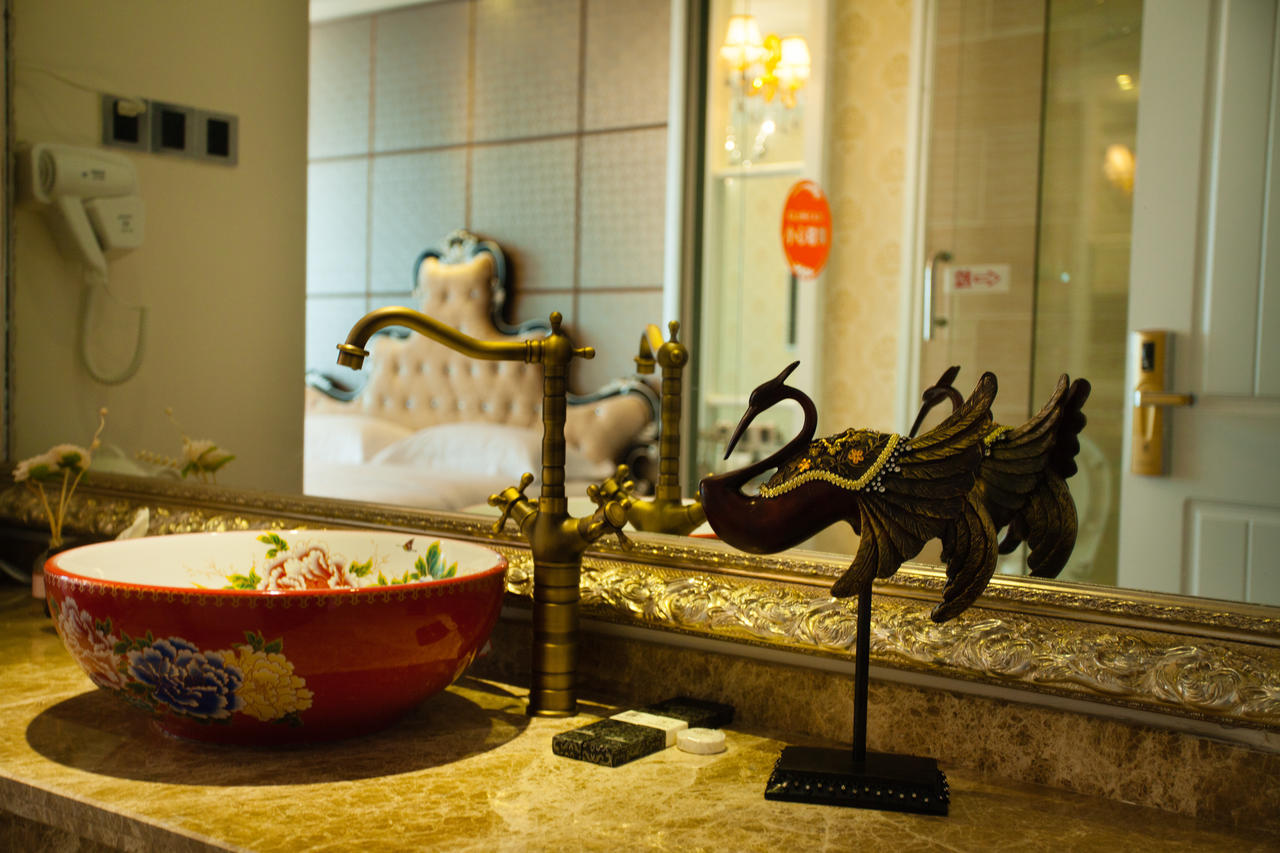 Warmness Club Hotel Xiamen Camera foto