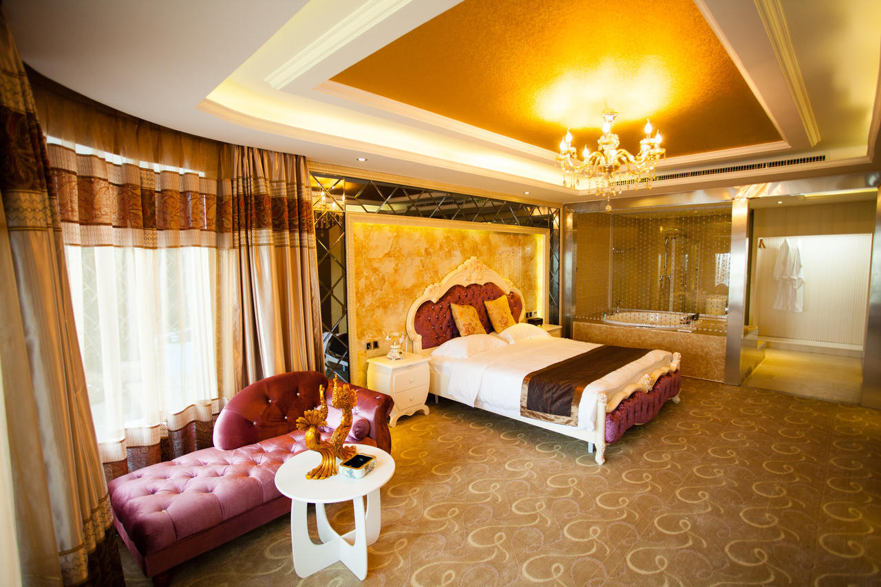 Warmness Club Hotel Xiamen Camera foto