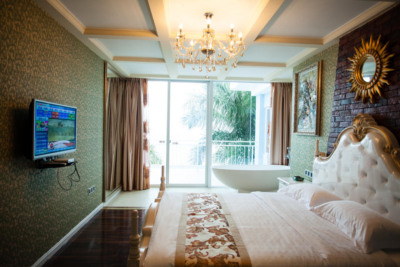 Warmness Club Hotel Xiamen Camera foto