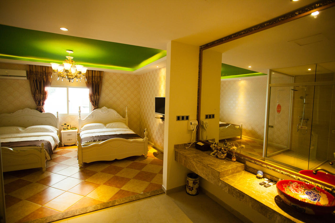 Warmness Club Hotel Xiamen Camera foto