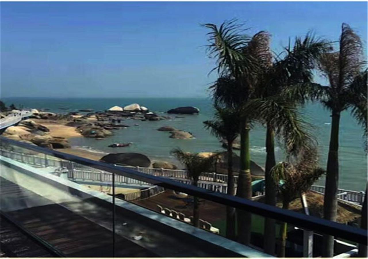 Warmness Club Hotel Xiamen Esterno foto