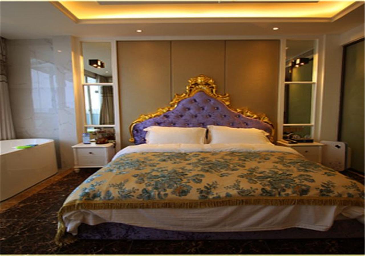 Warmness Club Hotel Xiamen Esterno foto